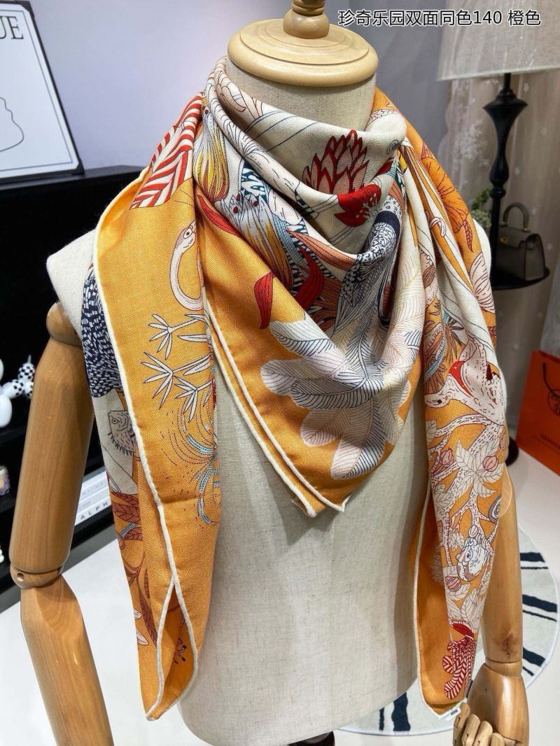 Hermes Scarf